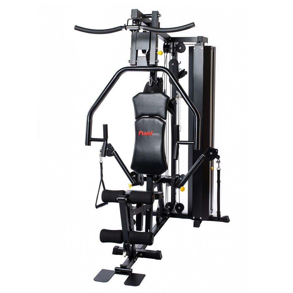 FUEL FITNESS Fuel KS300 Home Studio Multi Gym and Functional Trainer