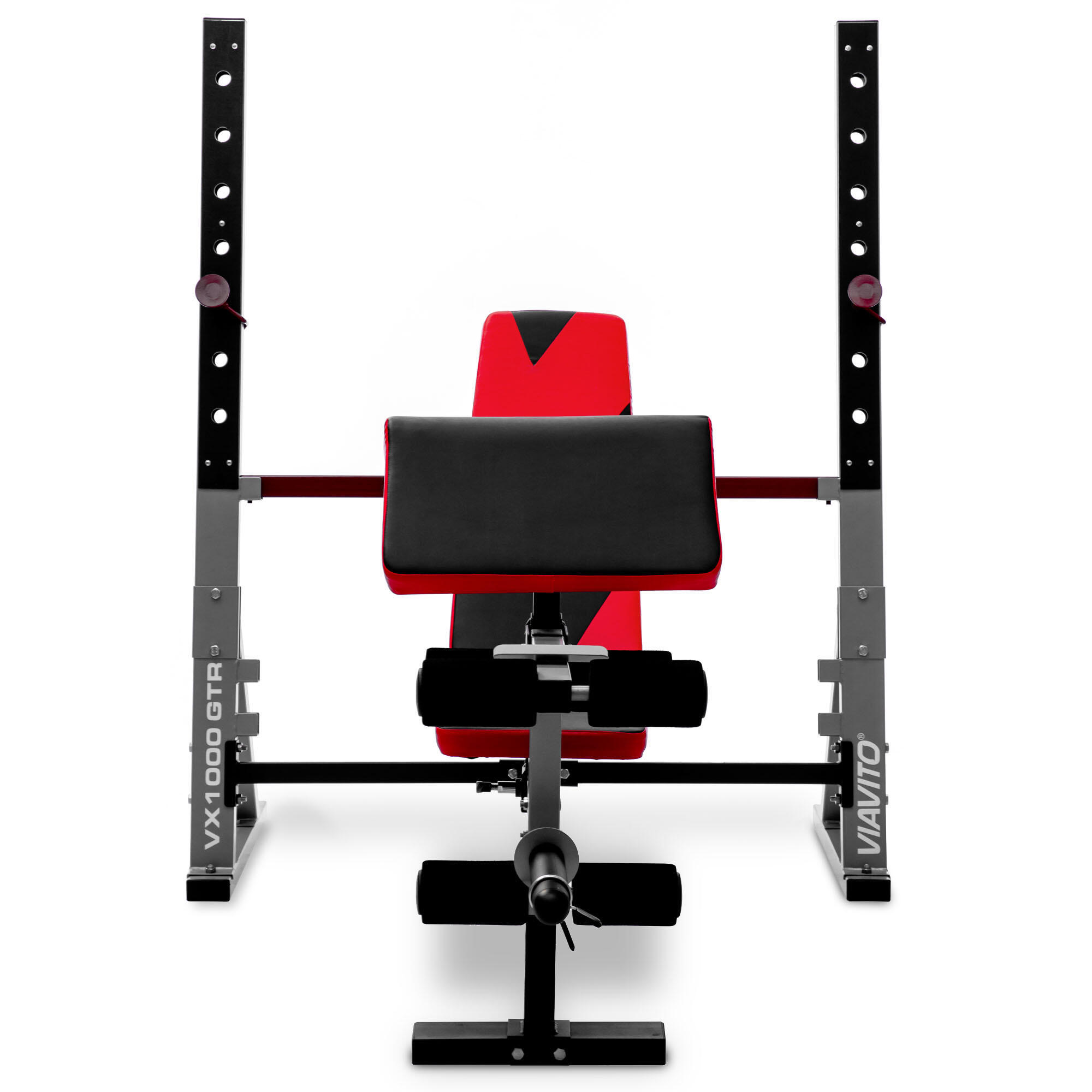 Viavito VX1000 GTR Olympic Barbell Bench 2/5