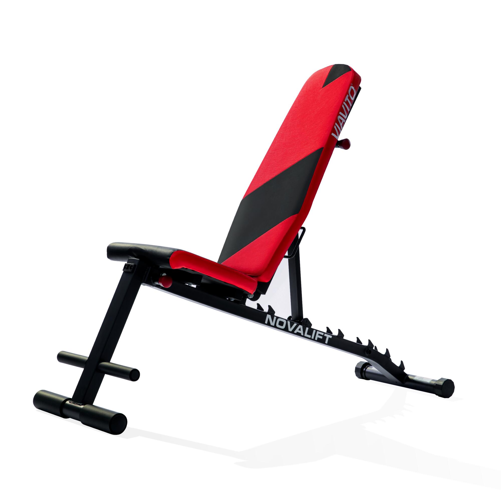 VIAVITO Viavito Novalift Utility Weight Bench