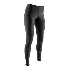 Pantalones de compresión para mujer McDavid Recovery MAX