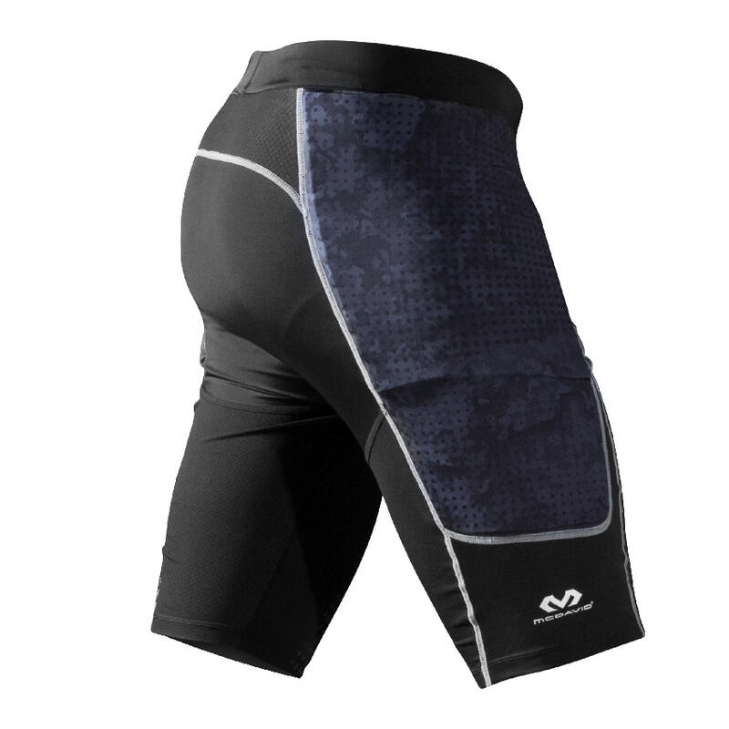 Short de protection McDavid hex pour gardien de but Barcelona