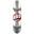 Skateboard  Rad Checker Stripe 7.75"