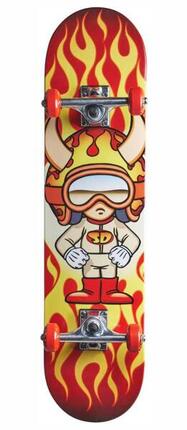 Planche de skate complete Speed Demons Characters