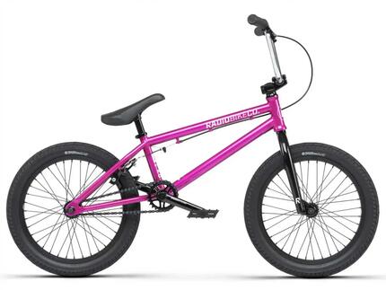 Radio Saiko BMX-fiets