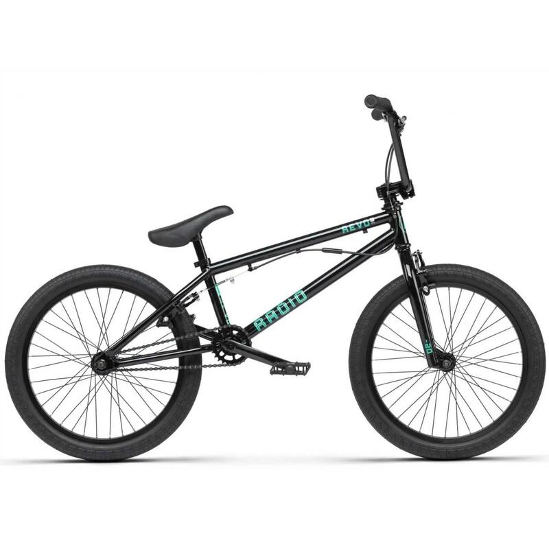 Radio 2022 Revo Pro Fs Complete Bike