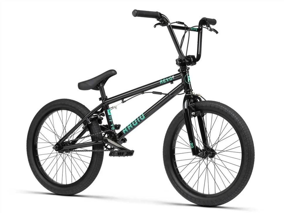 Rower BMX Radio Revo Pro FS 20