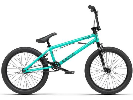 Radio bmx revo pro fs mod. 22 bmx revo pro fs 20 diam. fresh mint
