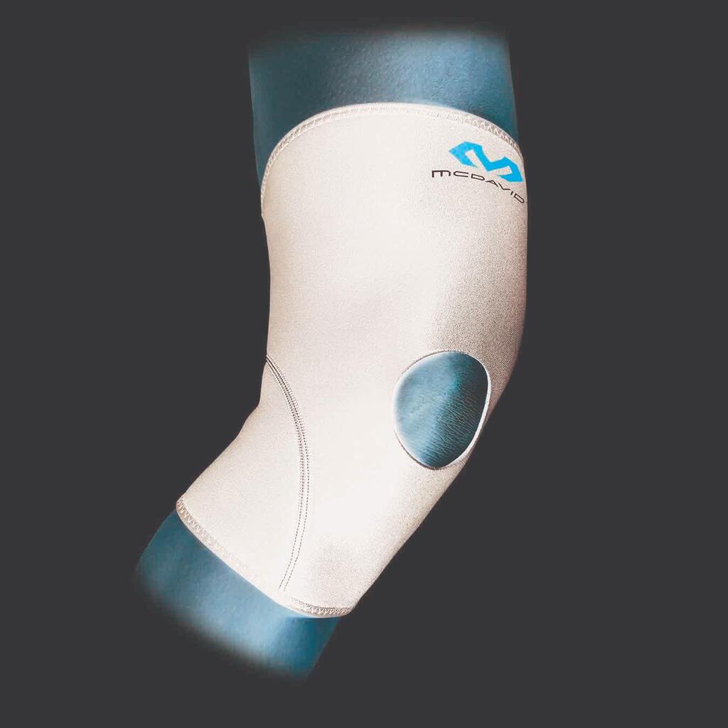 Knee pad McDavid avec dégagement rotulien