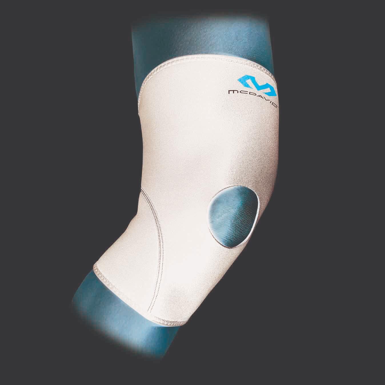MCDAVID Knee pad McDavid avec dégagement rotulien