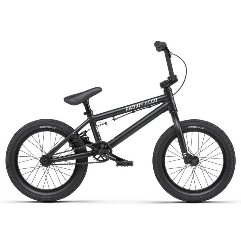 Rower dla dzieci BMX Radio Dice 16" Alu 2022