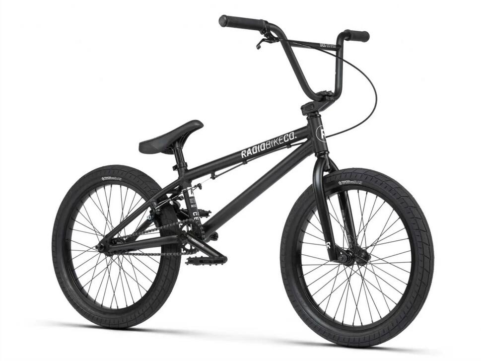 Rower BMX Radio Dice 20