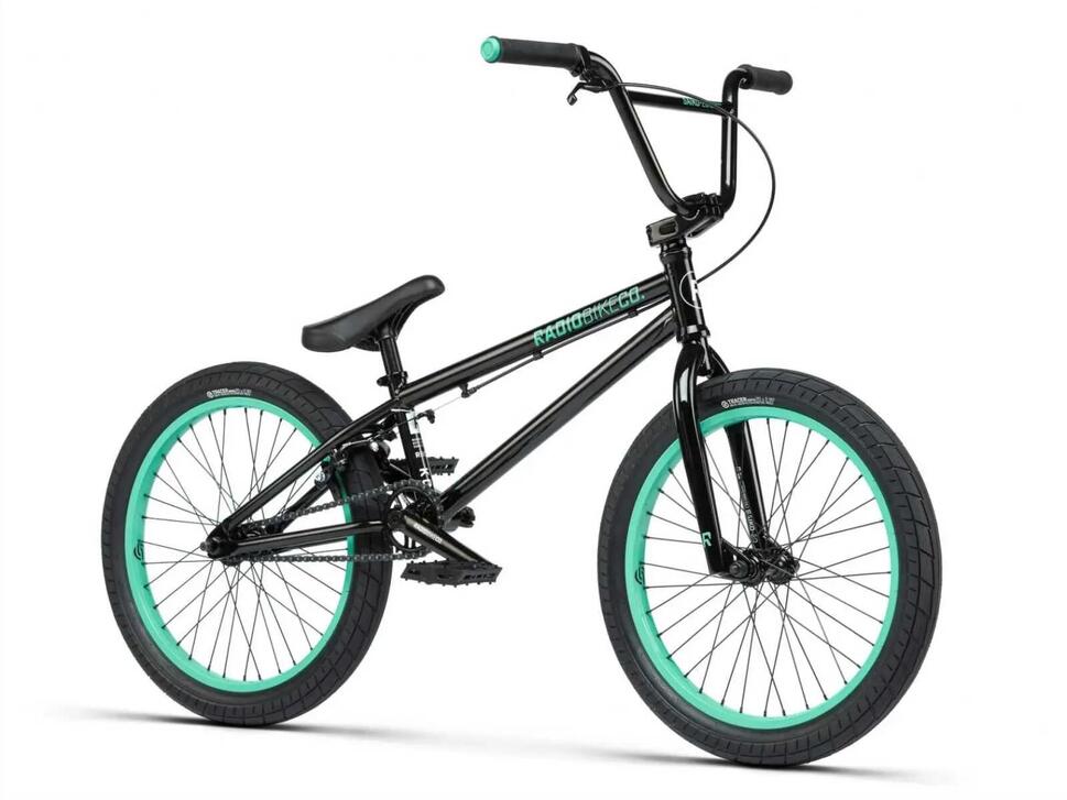 Rower BMX Radio Saiko 20