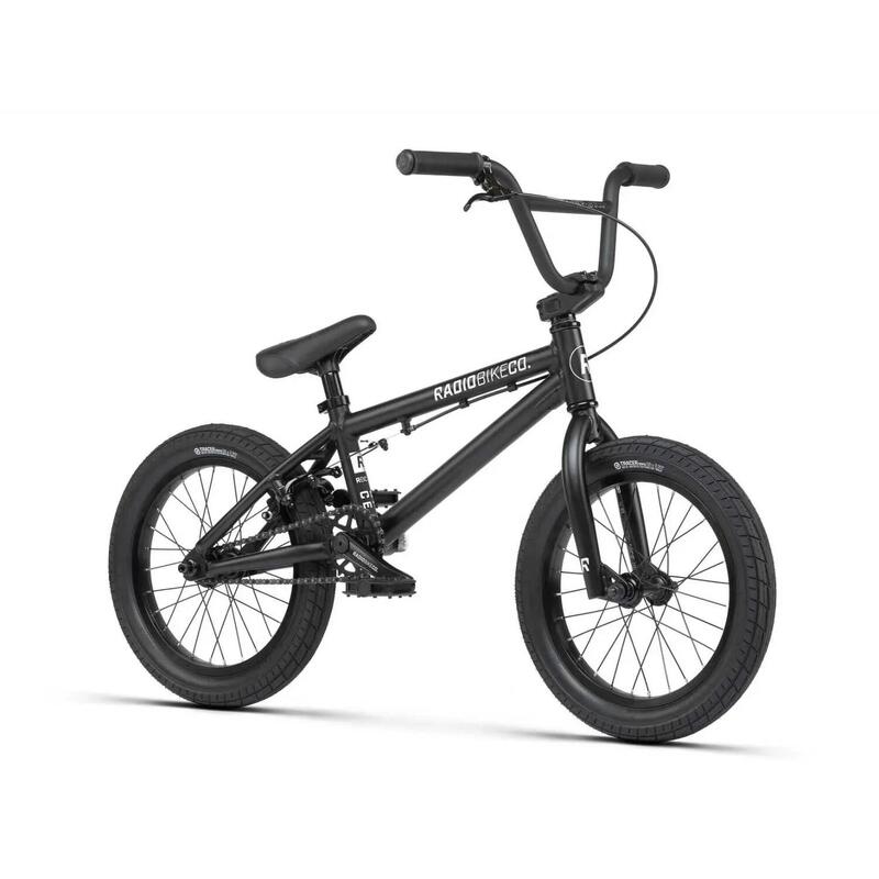 Rower dla dzieci BMX Radio Dice 16" Alu 2022