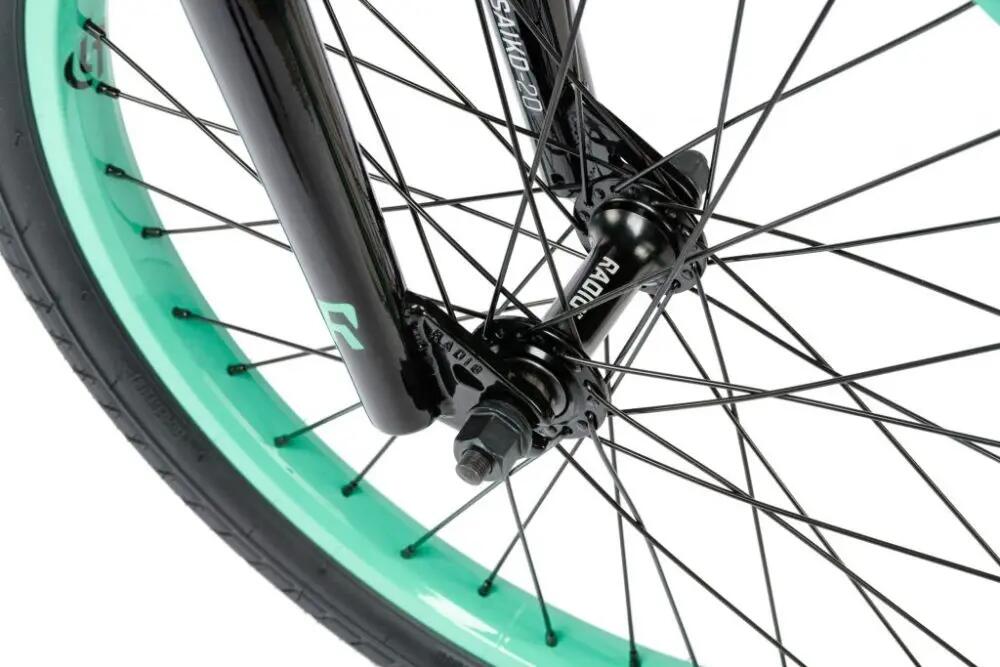 Vélo enfant Radio Bike Saiko 4/4