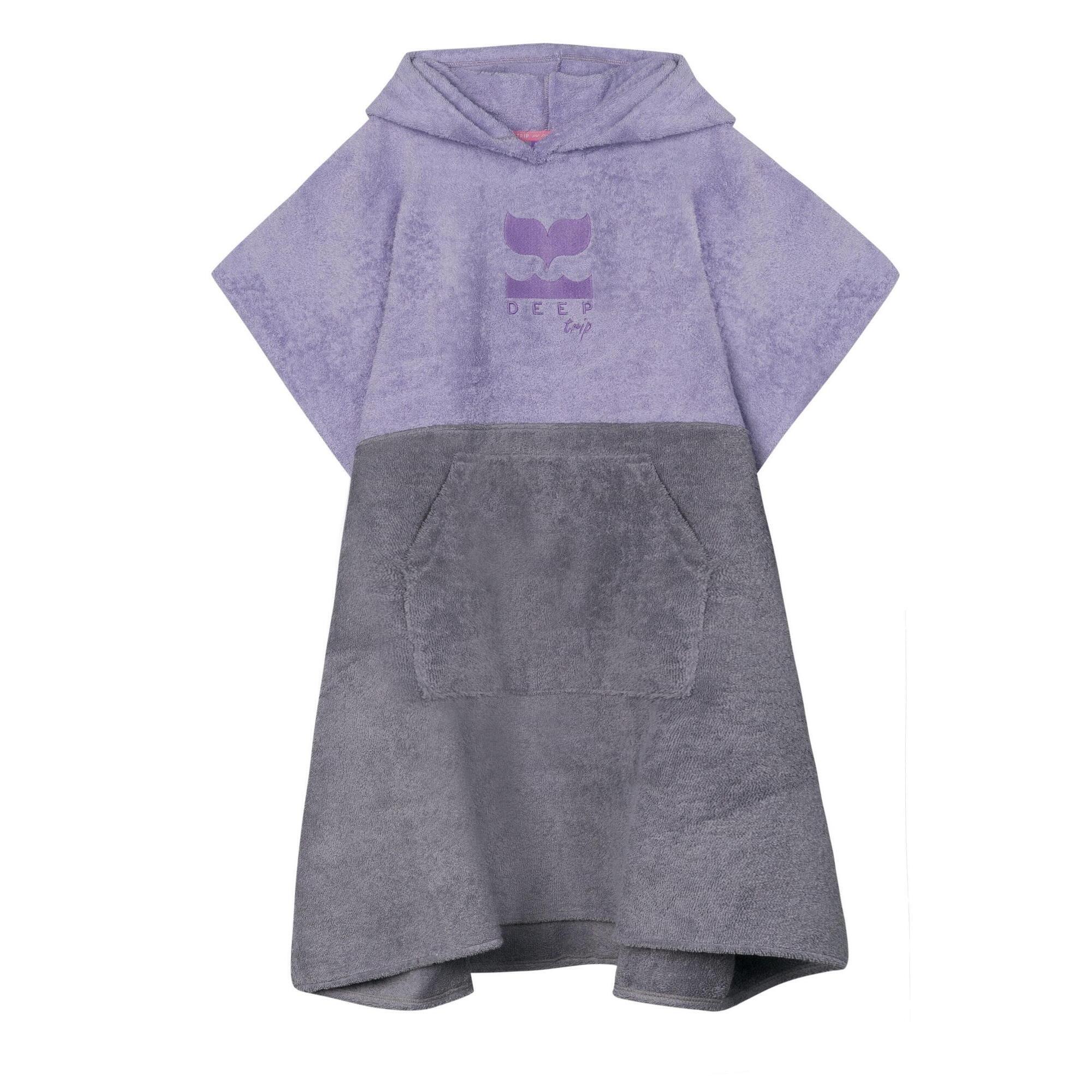 Poncho surfingowe damskie Sancho Poncho