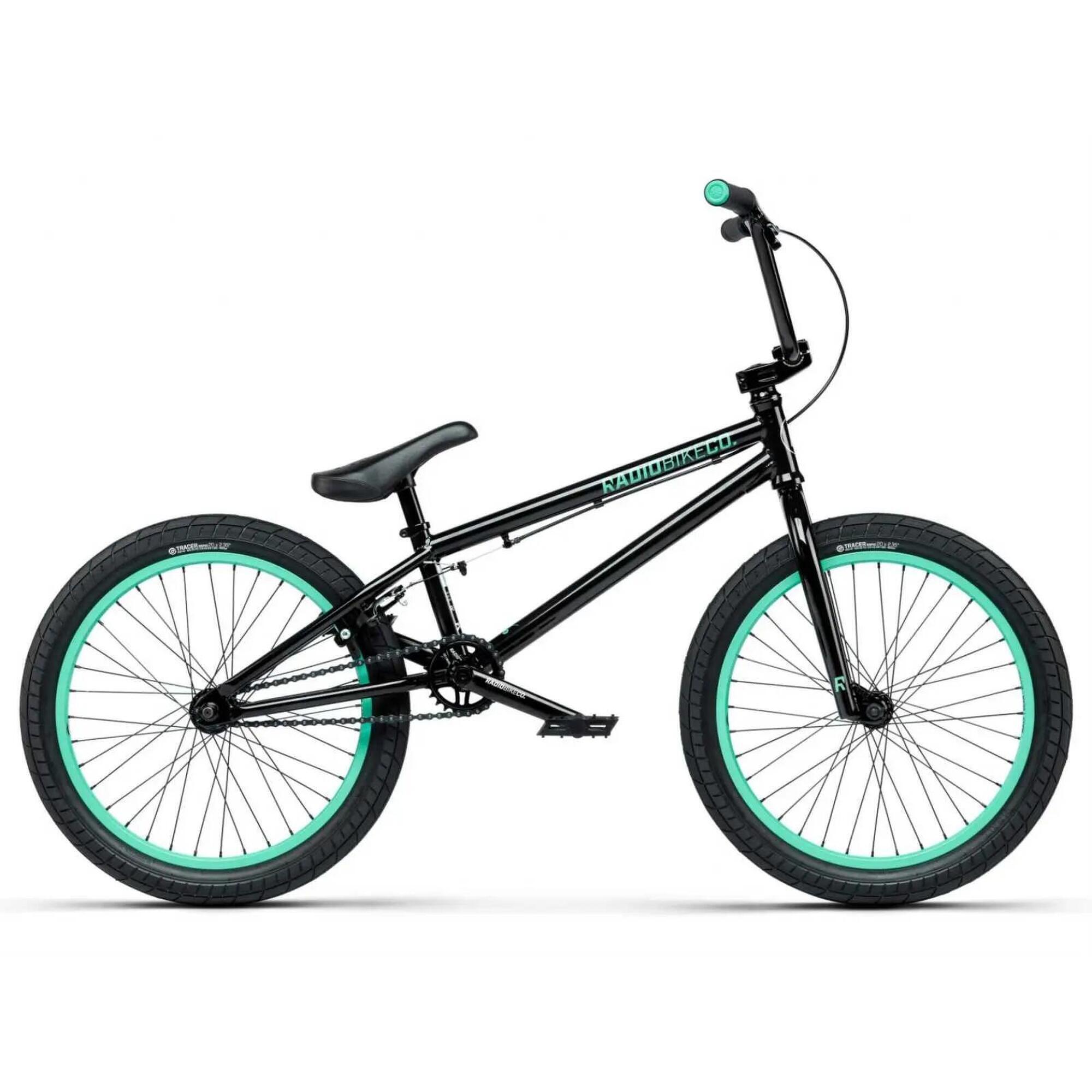 Rower BMX Radio Saiko 20