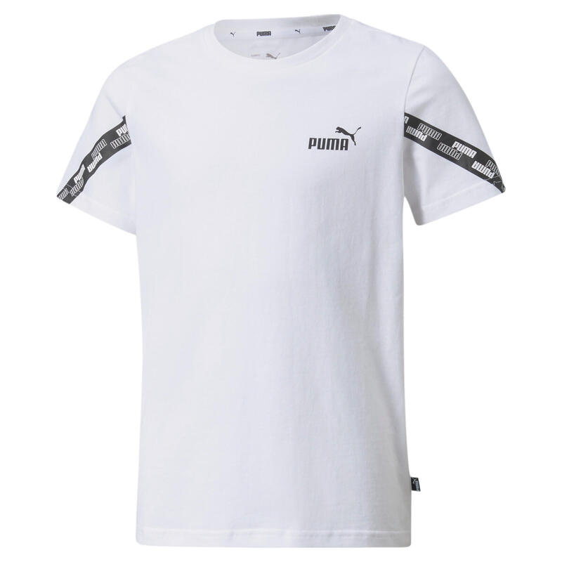 T-shirt enfant Puma Power Tape