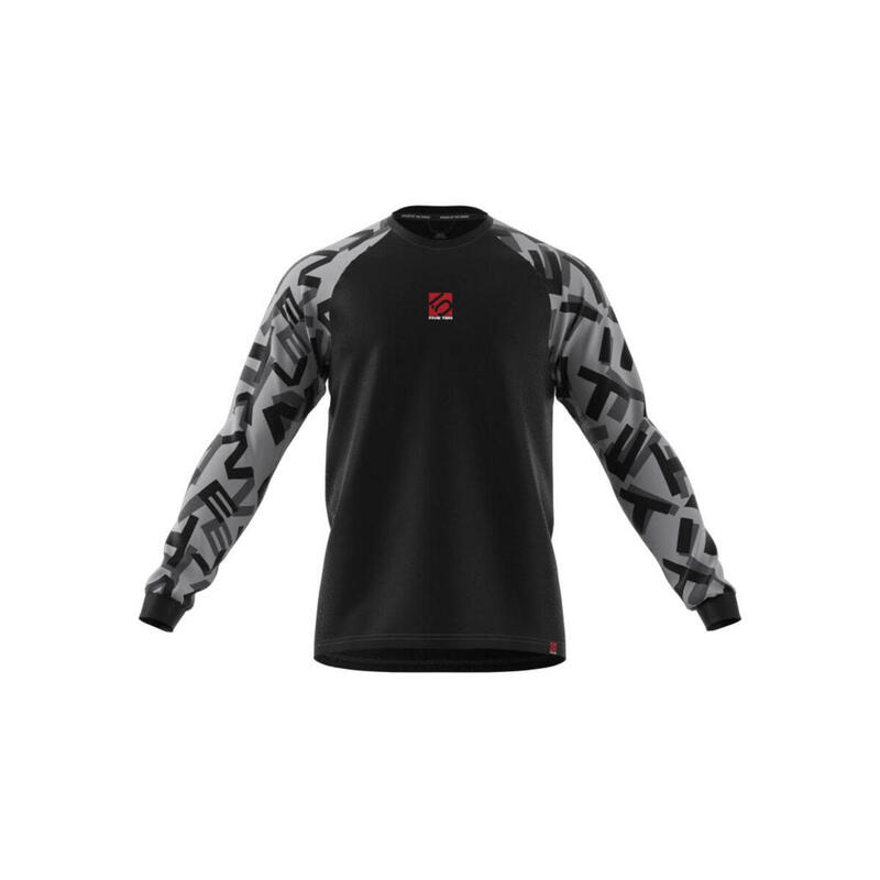 Camiseta de manga larga Adidas Five Ten TrailX