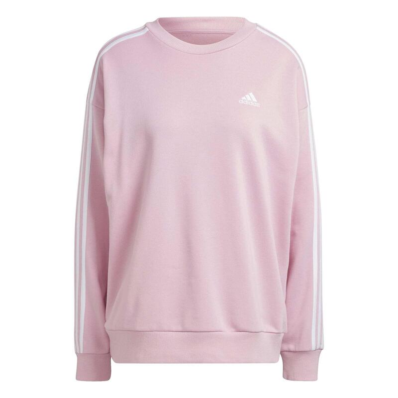 Sudadera de 3 rayas para mujer adidas Essentials Studio Lounge