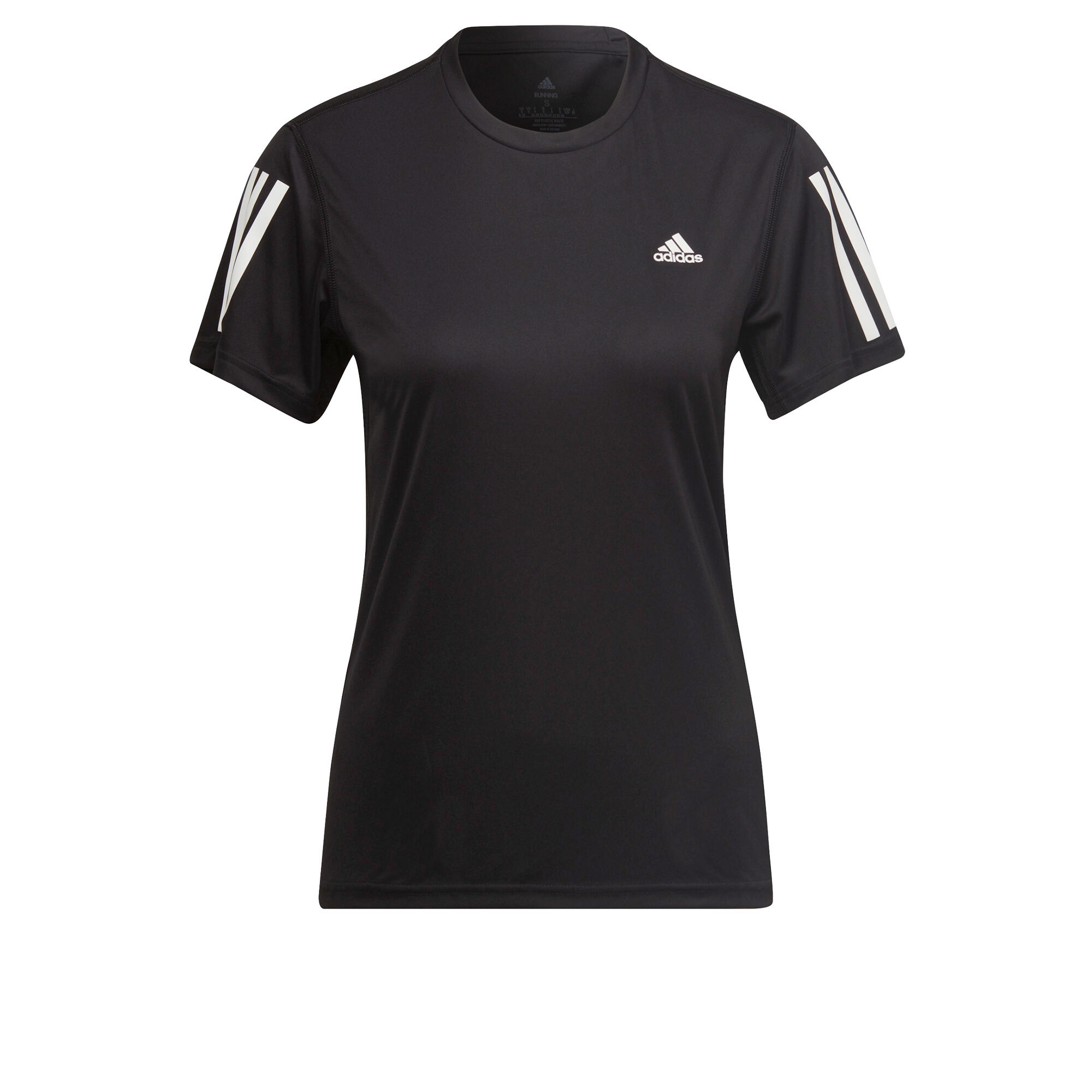 ADIDAS Womens Own The Run T-Shirt Shirt
