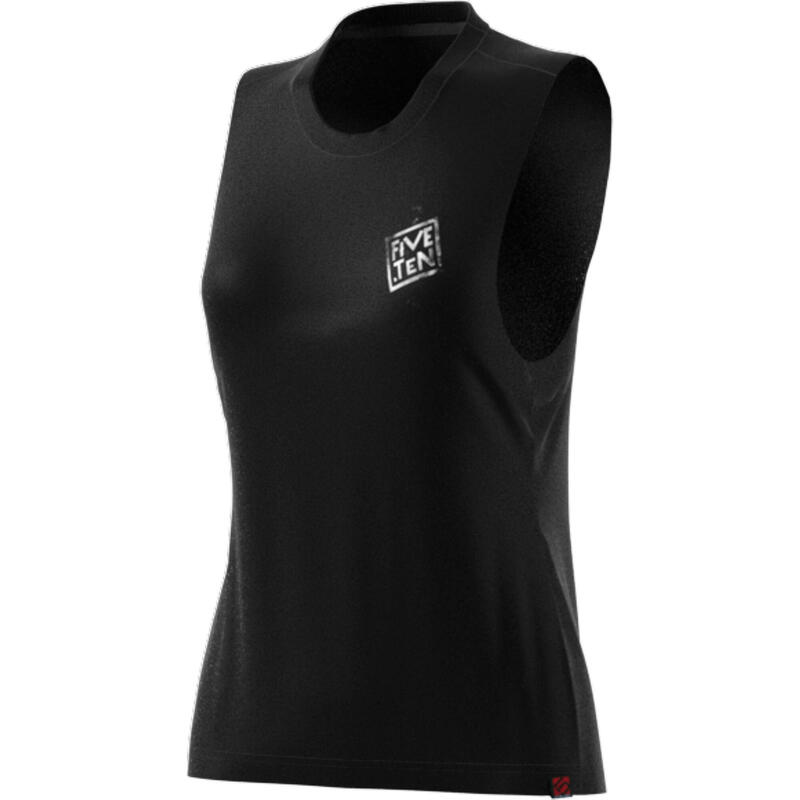 Camiseta de tirantes para mujer adidas 5.10 Stealth Cat