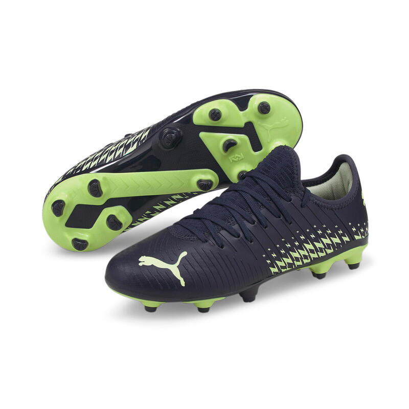 Zapatillas de fútbol para niños Puma Future Z 4.4 FG/AG - Fastest Pack