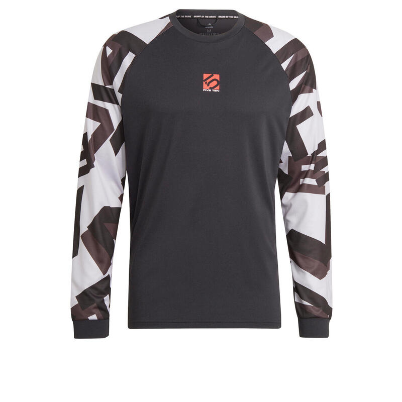 T-shirt maniche lunghe adidas 5.10 TrailX