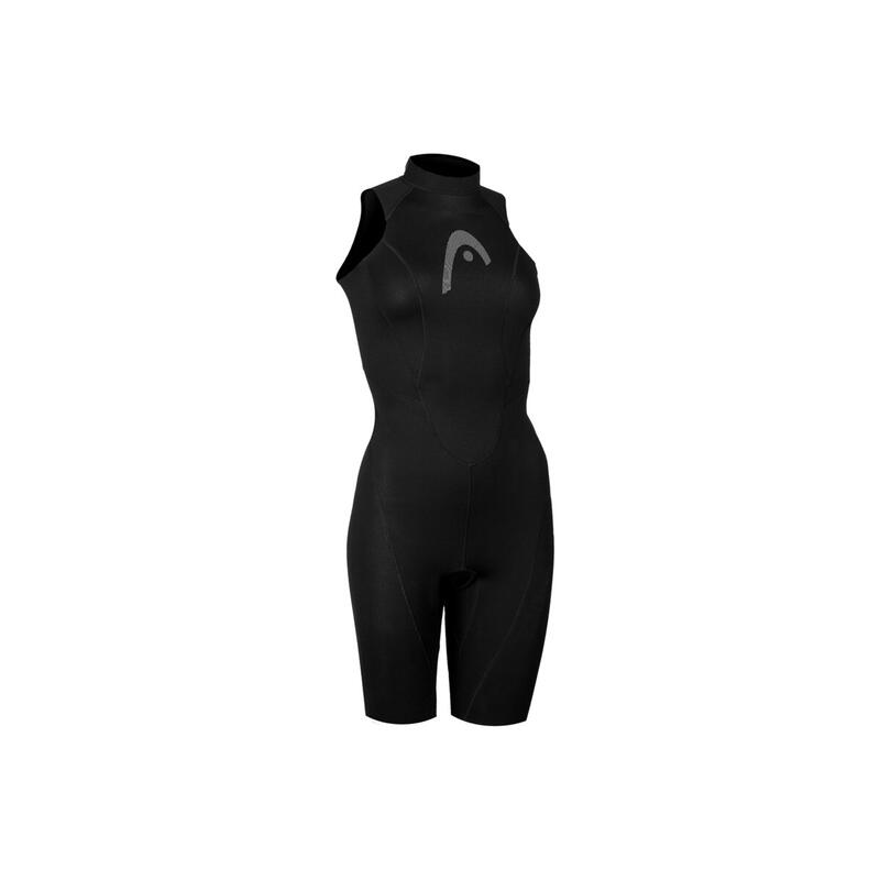 Korte jumpsuit voor dames Head Multix Vsl 2,5