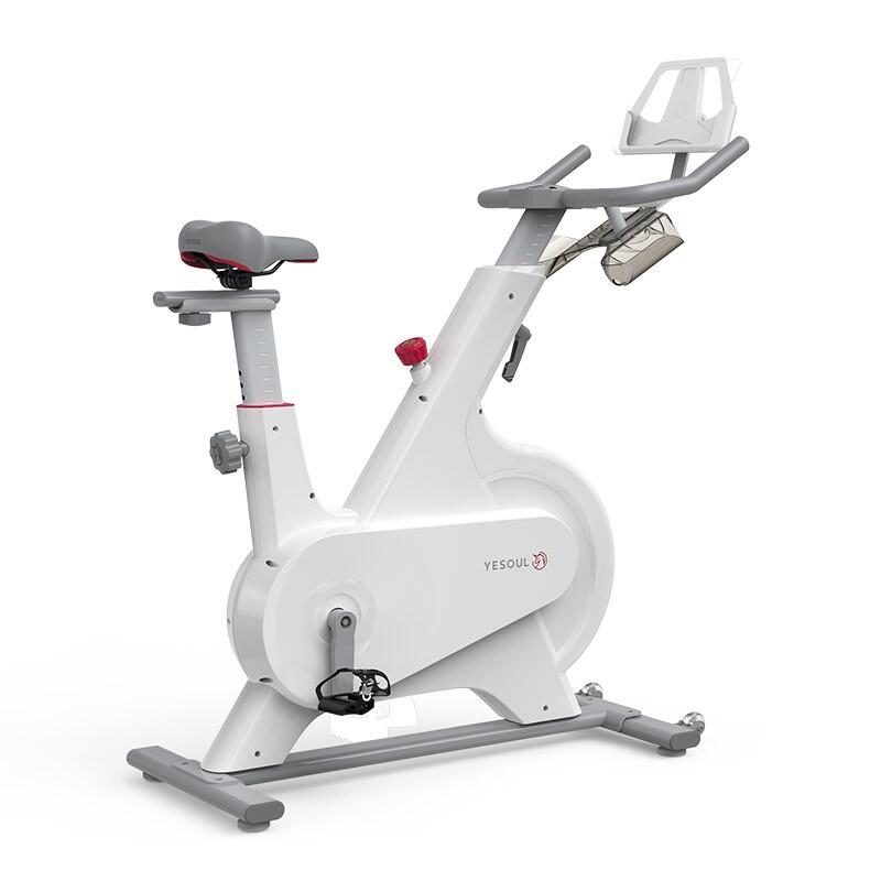 Bicicleta fitness YESOUL Spinning Bike M1, White