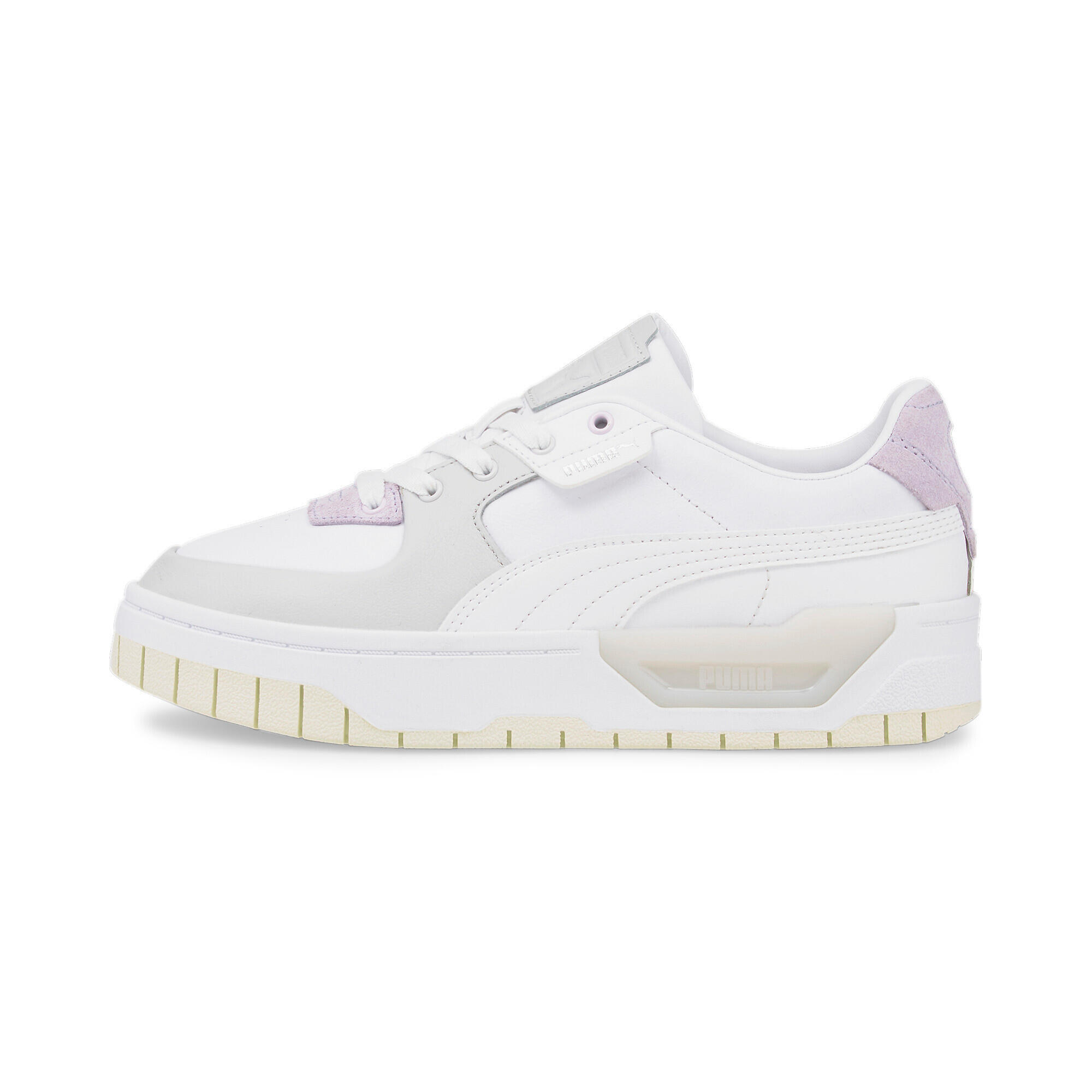 Baskets Femme CALI DREAM WNS Puma 02-P Wht-Nimbus Cloud-Whi 383112 Blanc Puma 5/7