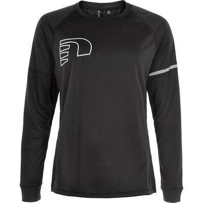 Langarmshirt Newline core