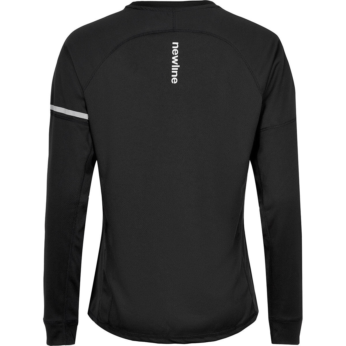 Dames-T-shirt met lange mouwen Newline core 2/3
