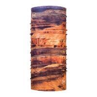 Tour de cou anti-UV Buff kanawai brown