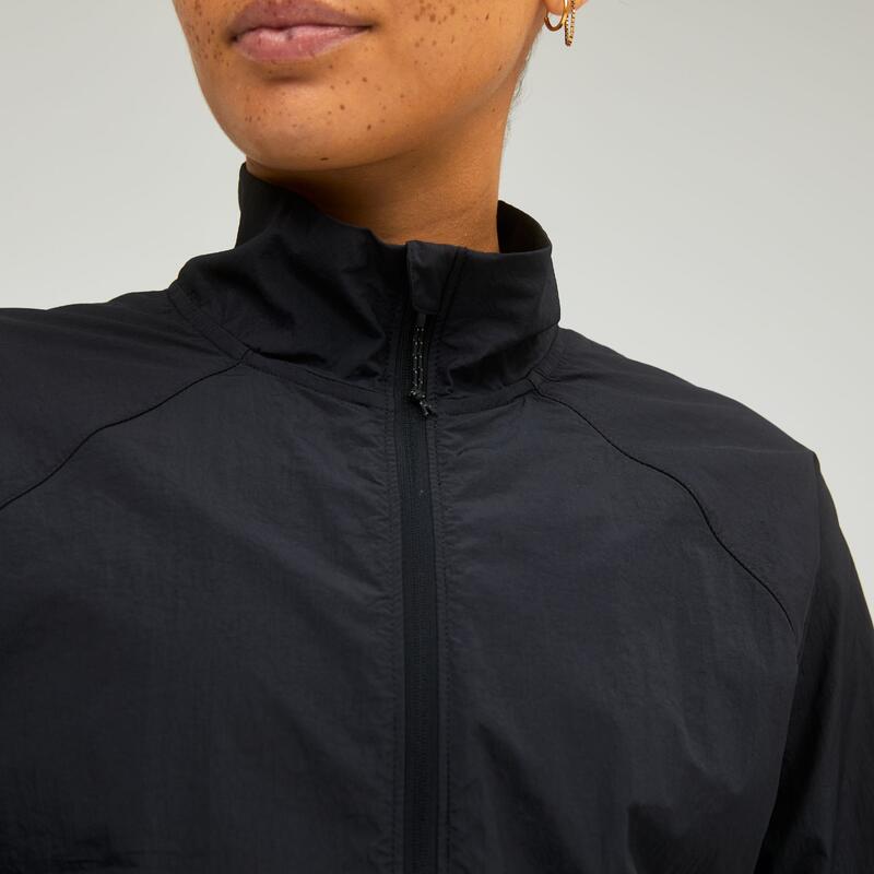 Jas voor vrouwen New Balance Impact Run Packable Jacket