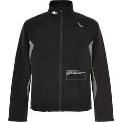 Veste Newline black training utility