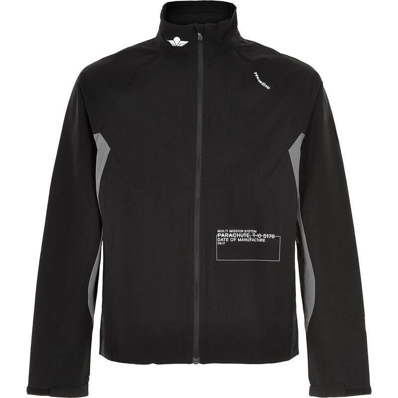 Jacke Newline black training utility