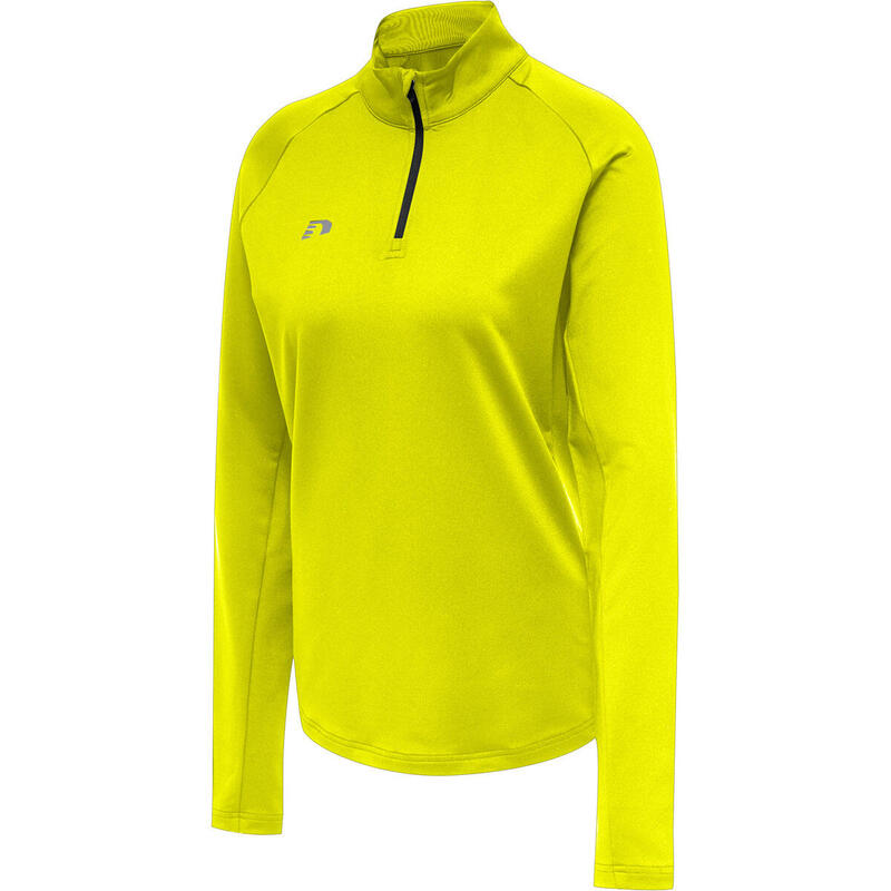 Sudadera mujer Newline core midlayer