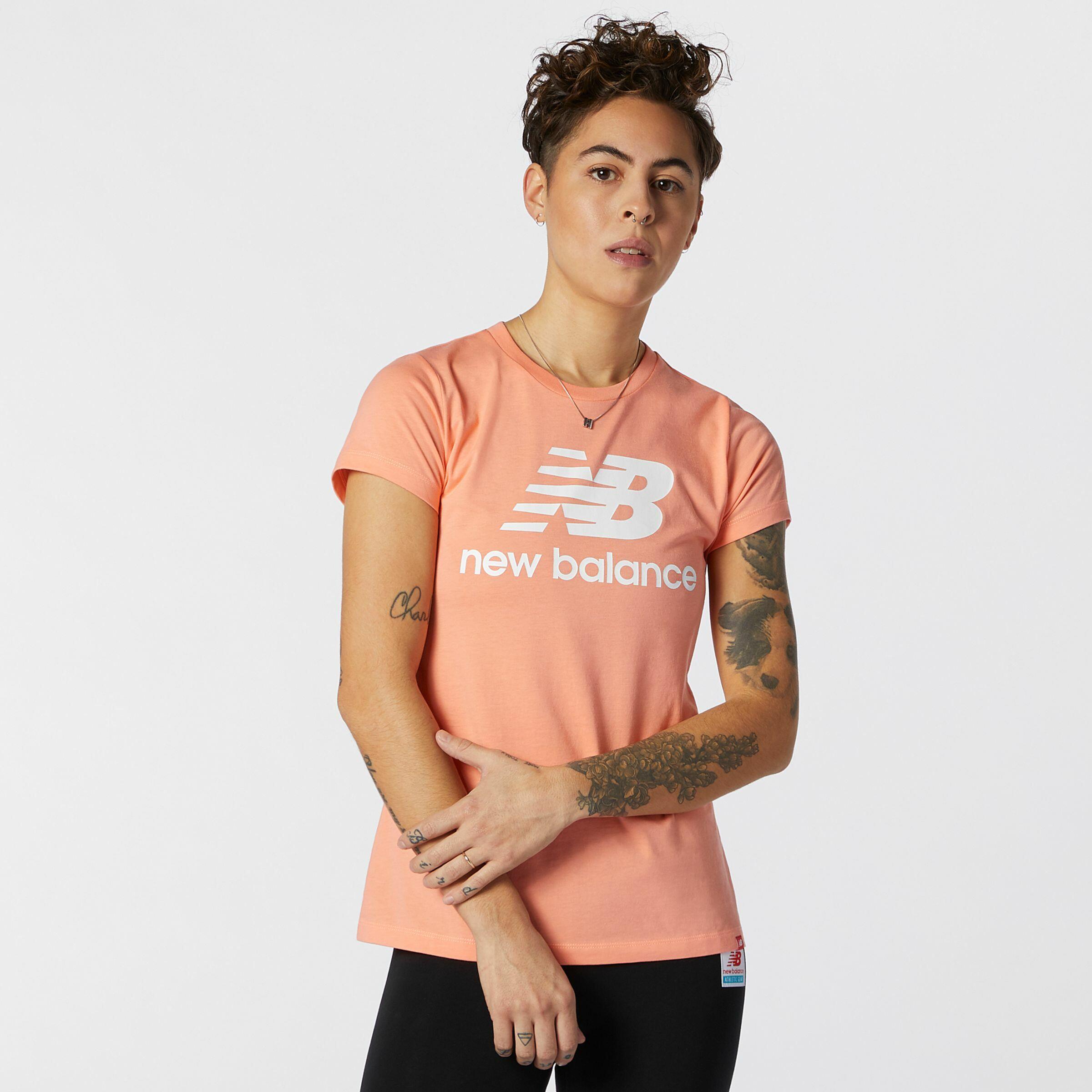 Camiseta new 2024 balance mujer