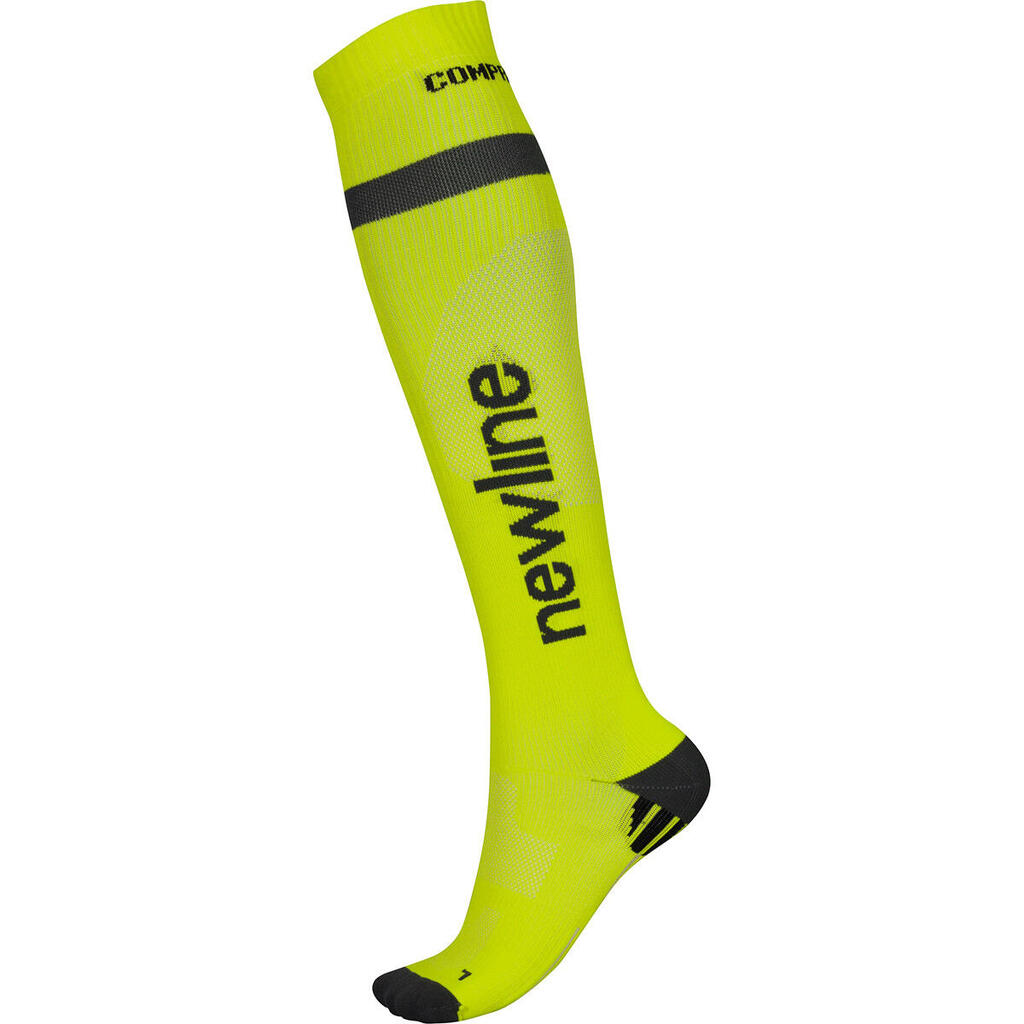 Socks Newline compression