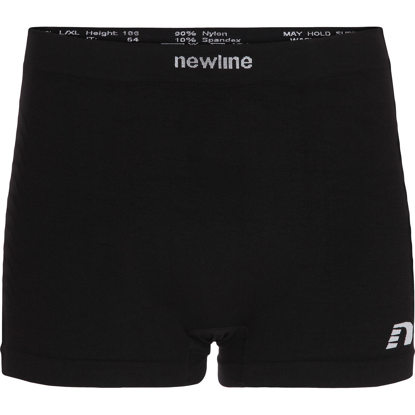 Newline - Boxer Newline Softlite - Caleçon - Noir - 42 M/l - Decathlon