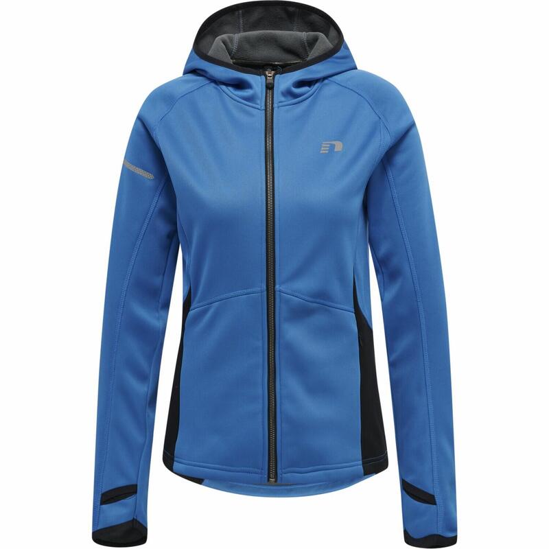 Chaqueta mujer Newline base warm up