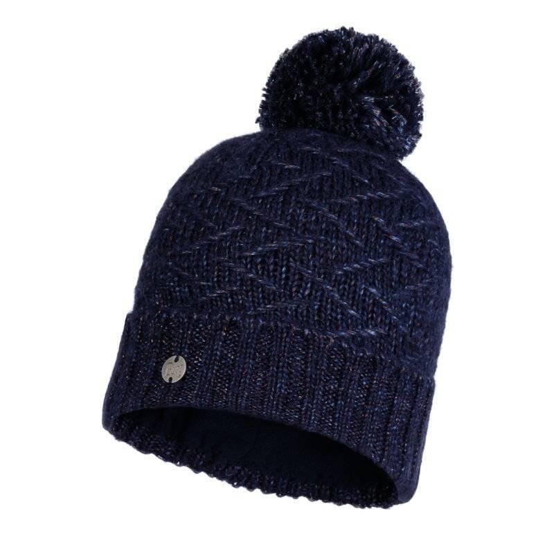 Cappello a maglia e pile Buff Ebba