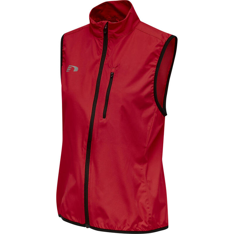 Chaqueta sin mangas mujer Newline core
