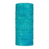 Tour de cou anti-UV Buff surya turquoise