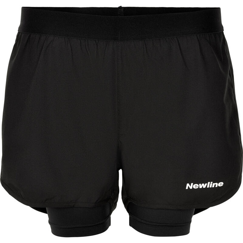 Shorts für Damen Newline 2-lay