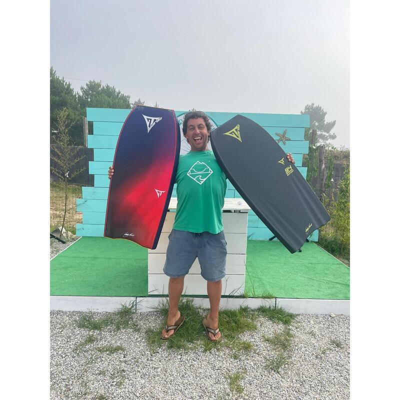 GT BOARDS MEGA-T 94 PP NEGRU/NEGRU 41