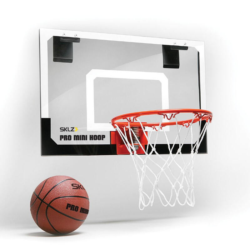 enviar Tantos Fácil Mini canasta de baloncesto SKLZ | Decathlon