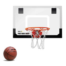 Tabellone basket da camera con pallina