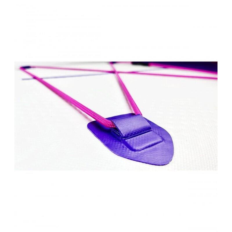 Stand up paddle insuflável SURFREN T-Kids 9'0" Purple/Pink