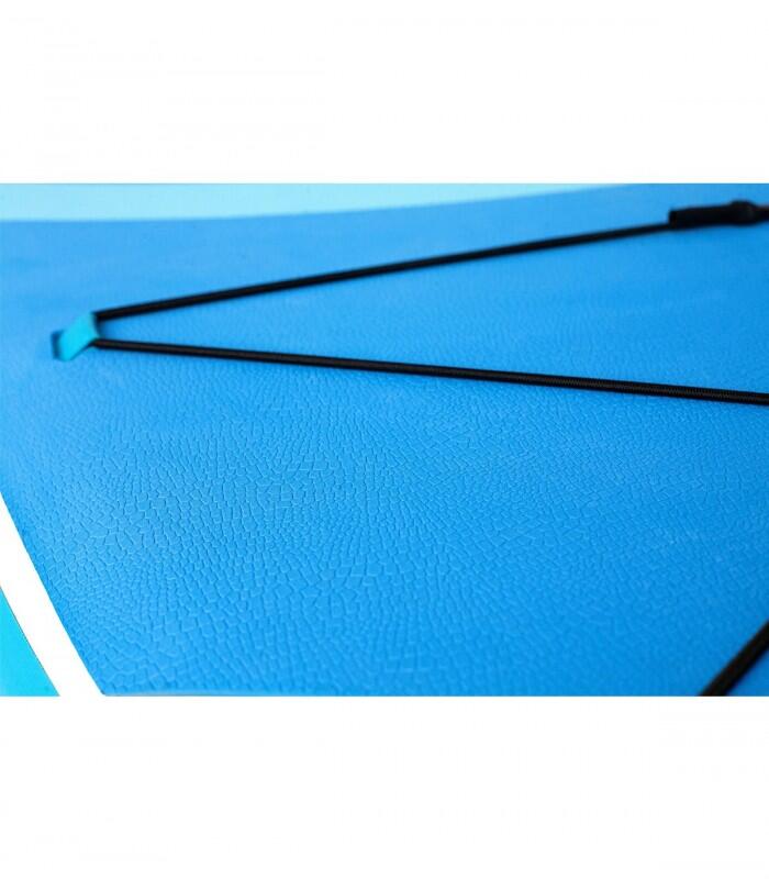 Prancha stand up paddle insuflável yoga SURFREN SY-320 – SUP largo yoga 5/5